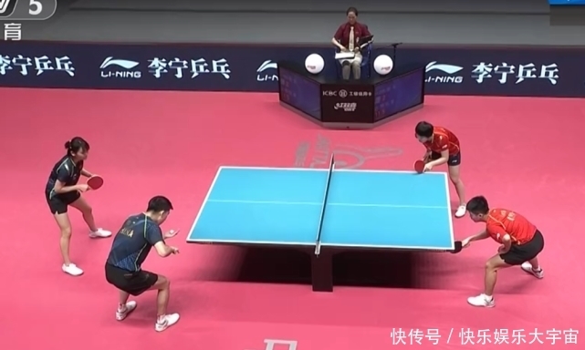 中国网球的