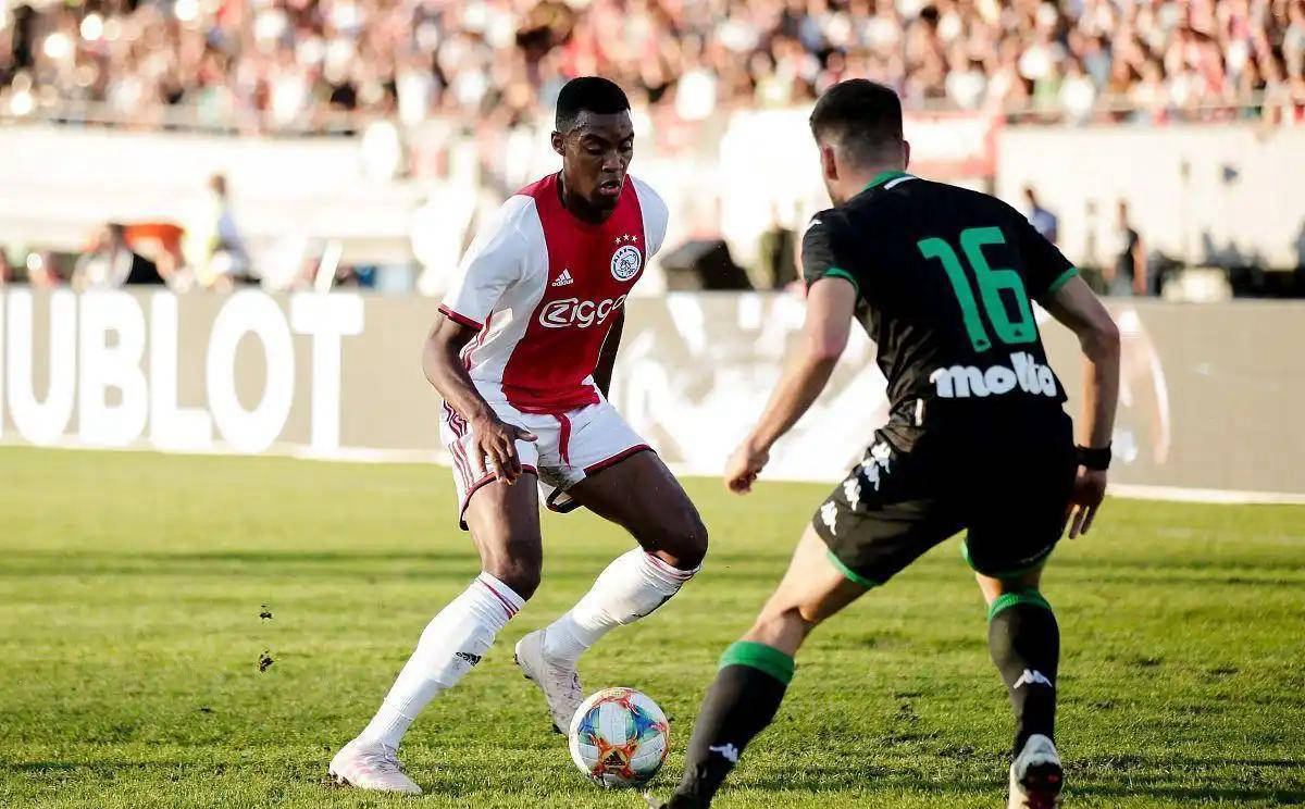 个出乎意料 个出乎意料