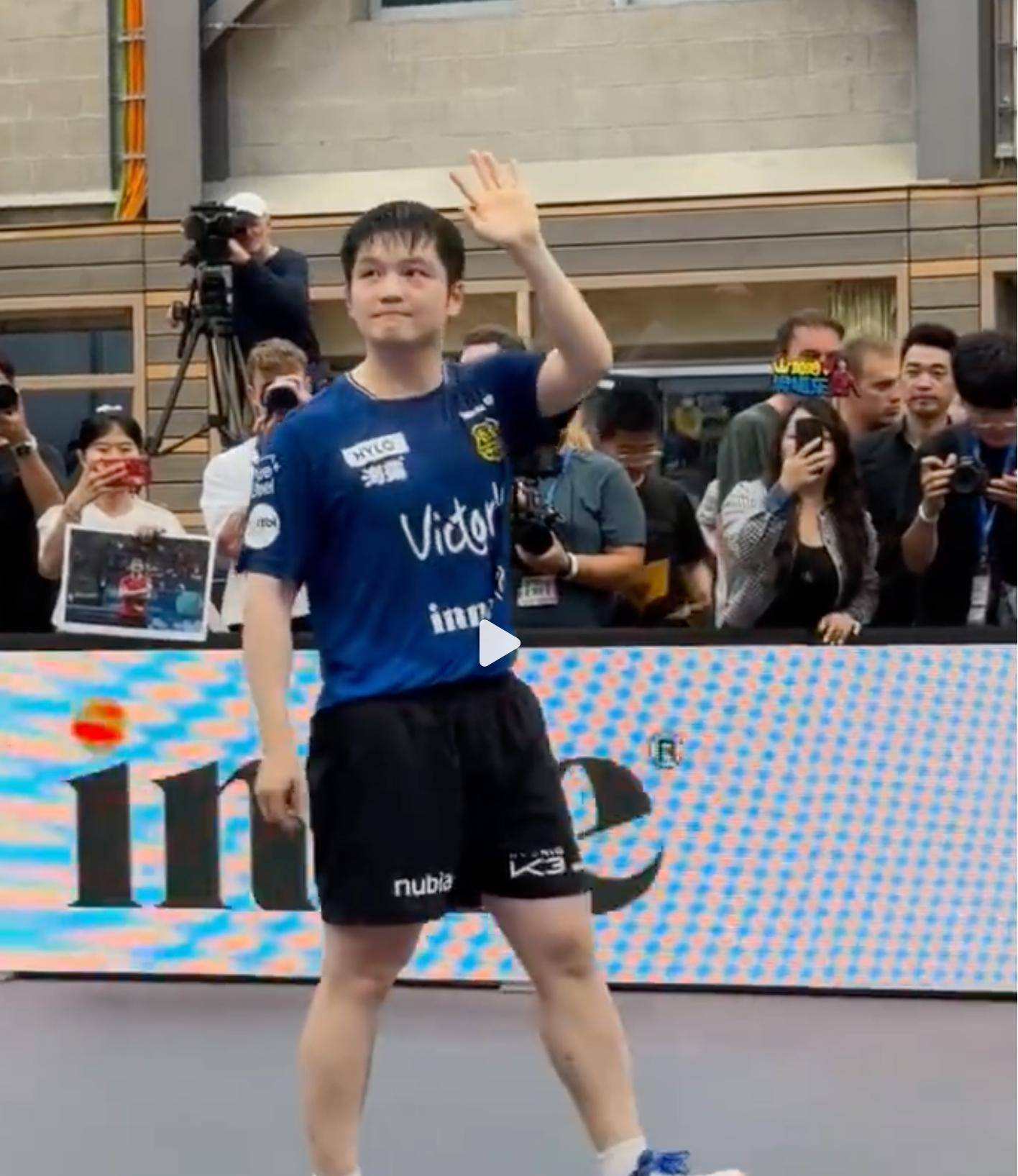 对手发挥不 对手发挥不